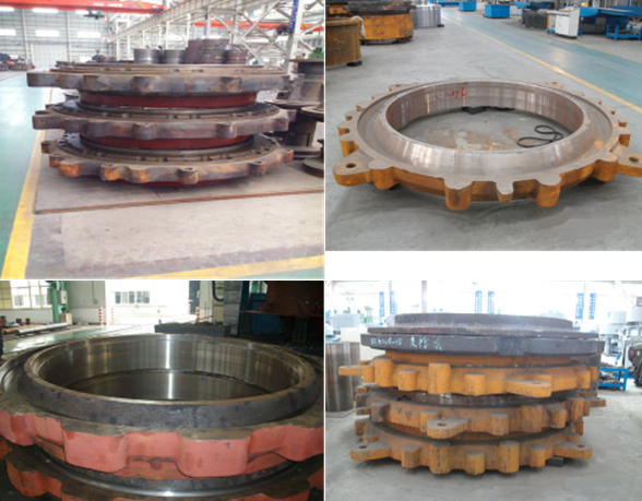 破碎机支撑套 破碎机支撑套