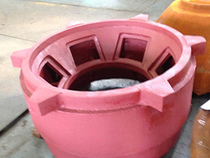 圆锥破碎机配件