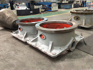 大型铸造铸钢件厂