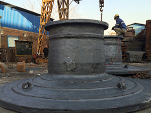 2.2*6.5球磨机端盖